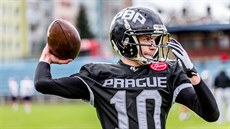 Prague Black Panthers ovládli Paddock Junior Bowl a obhájili titul