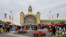 Vánoce na Výstavi�ti Praha