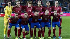 Jedenáctka českých fotbalistů pro klíčový duel kvalifikace proti Kosovu.