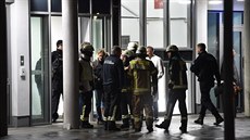 Útoník na berlínské klinice zabil syna nmeckého exprezidenta Richarda von...
