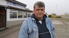 Pavel Bratránek, spolumajitel motocentra, který léta válí se státem o sjezd...