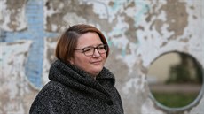 Lenka Hájková pracuje v ústecké poboce Národního památkového ústavu.