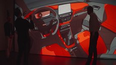 Vytváení 360° skic poskytuje Ford Design novou perspektivu