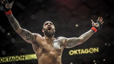 Michal Martínek je vládcem tké váhy Oktagonu MMA