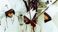 Z filmu Krakono� a ly�níci