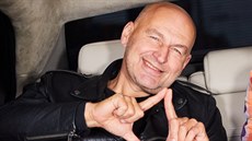 Lou Fanánek Hagen v Limuzín s Mírou Hejdou na ÓKU (2019)