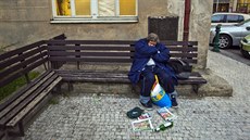 Zima je pro bezdomovce kritická. | na serveru Lidovky.cz | aktuální zprávy