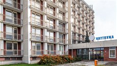 Obyvatelé z Moravského P�edm�stí se obávají o osud n�kdej�í ubytovny. (11....