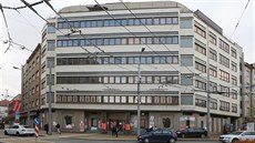 Mimoádn je otevena budova bývalého sídla Krajského výboru KS v Plzni. V...