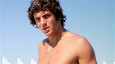 John Fitzgerald Kennedy mlad�í (Hyannisport, 31. srpna 1980)