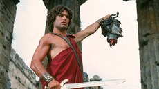 Harry Hamlin ve filmu Souboj Titán� (1981)