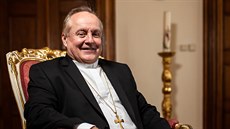 Královéhradecký biskup Jan Vokál (12. listopadu 2019)