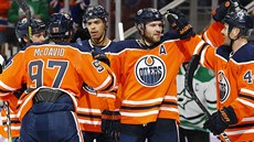 Edmonton Oilers vstoupili do sezony náramn. Vdí za to hlavn produktivit...