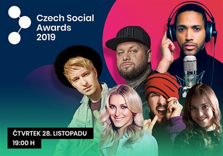 Czech Social Awards 2019