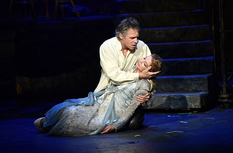 Janek Ledeck v tituln roli obnovenho muziklu Galileo