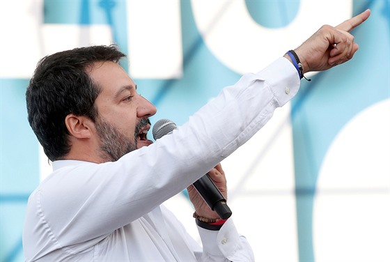 Matteo Salvini (19. íjna 2019)
