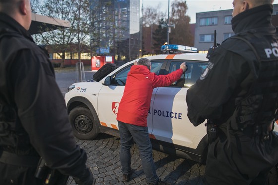 M�stská policie v Pardubicích bude nabírat nové posily.