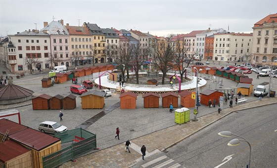 Asi nejvtím pekvapením bude nová podoba adventního programu v Jihlav....