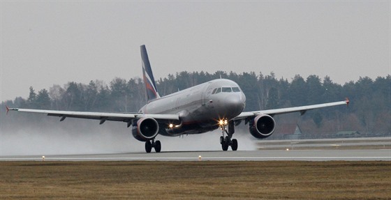 Airbus A320 spolenosti Aeroflot