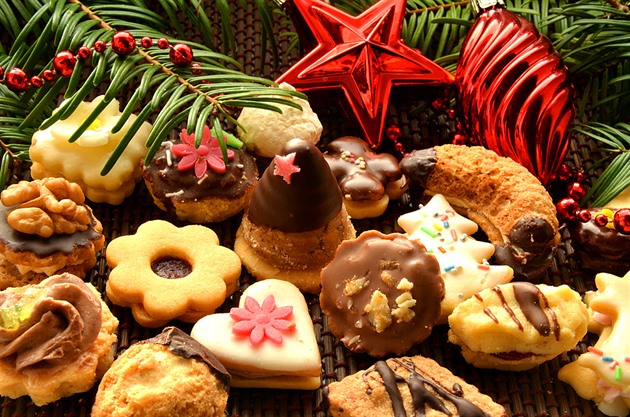Inspektoři „jdou“ po vánočním cukroví, jeho amatérská výroba není povolena