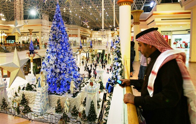 Přes zimní svátky na Blízký východ. Vítězí tradiční destinace