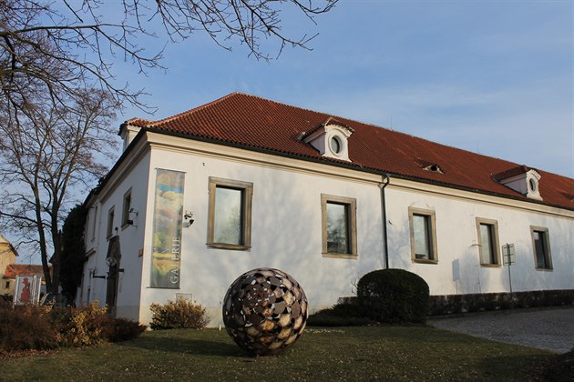 Galerie moderního umní v Roudnici nad Labem