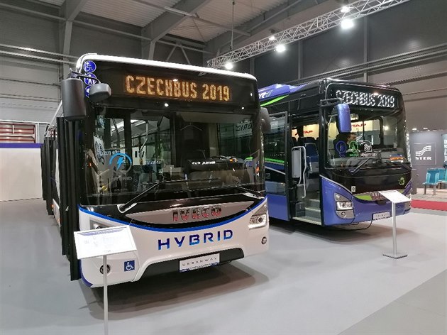 Czechbus 2019