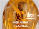 Patroni aukních láhví Pilsner Urquell hovoí o svých hodnotách