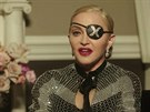 Madonna pro bolesti zruila víkendové koncerty