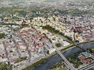 Nová tvr v Bubnech spojí Holeovice a Letnou. Bydlet v ní bude 25 tisíc lidí.