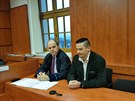 Konflikt myslivce s idiem tykolky eí soud v Plzni