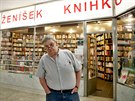 Michal enek vedl nejstar soukrom knihkupectv v republice. Te m do...