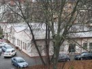 Pavilon H Dětské nemocnice Brno uvolní místo parkovacímu domu.