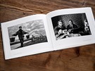 Kniha Siberia fotografa Martina Wágnera práv vychází v edici 400 ASA ve...