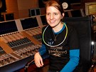 Markéta Irglová napsala pro snímek Poslední z Aporveru hudbu. (5. ledna 2012)