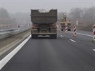 Dlnice D3 bude od 10. prosince 2019 del o 10 kilometr. editelstv silnic a...