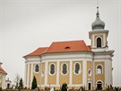 V Patikch na Strakonicku opravili kostel. Prce vyly na 20 milion korun.
