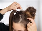 Aby vlasový styling dobe drel, je poteba si poídit kvalitní sponky, pérka a...