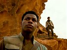 Záběr z filmu Star Wars: Vzestup Skywalkera