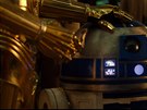 Zábr z filmu Star Wars: Vzestup Skywalkera