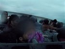 Drama na moi: italtí stráci zachránili stovku migrant
