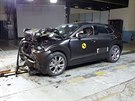 Mazda CX-30 v crashtestu Euro NCAP