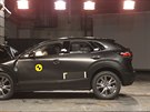 Mazda CX-30 v crashtestu Euro NCAP