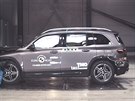 Mercedes GLB v crashtestu Euro NCAP