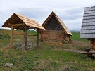 Osada oldov se rozkládala na ploe nkolika hektar. Obyvatelé byli statní,...