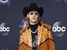 Diplo na American Music Awards (Los Angeles, 24. listopadu 2019)