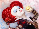 Helena Bonham Carterová ve filmu Alenka v �í�i div�: Za zrcadlem (2016)