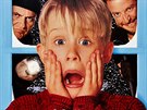 Joe Pesci, Macaulay Culkin a Daniel Stern ve filmu Sám doma (1990)