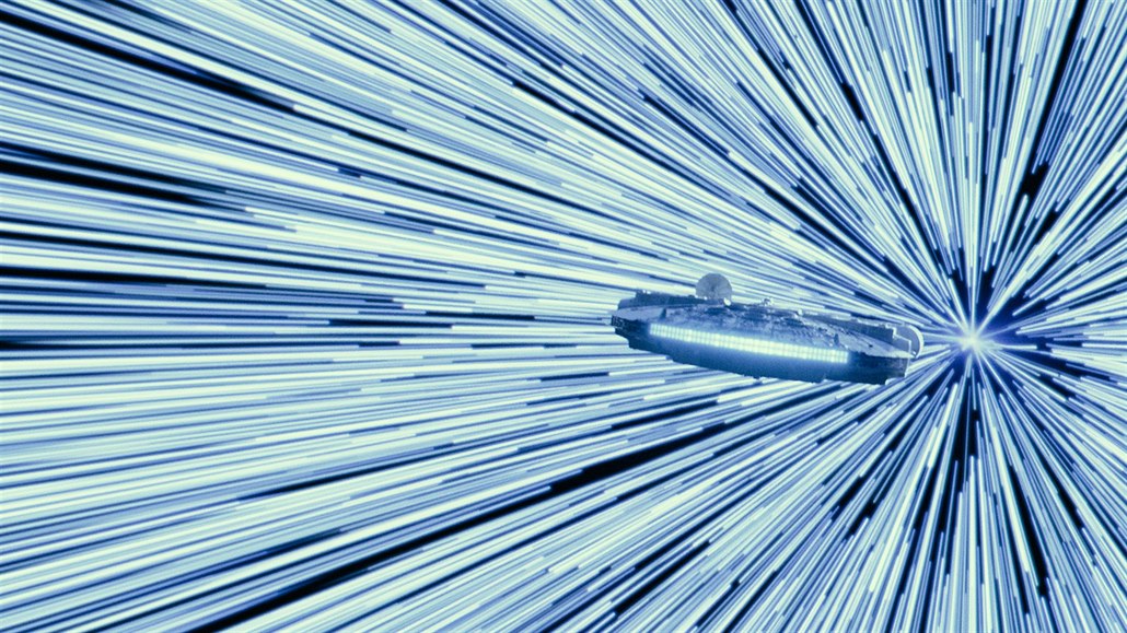 Scénář nových Star Wars visel na eBay, herci jej ukradli zpod postele