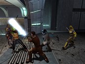 STAR WARS - Knights of the Old Republic